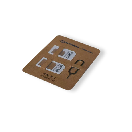 MICRO og NANO SIM korta millistykki - PR5MEC19
