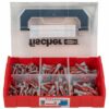 Fischer tappasett, 210 stk - 535968 - Image 2