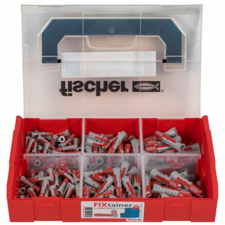 Fischer tappasett, 210 stk - 535968 - Image 2