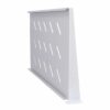 Hilla í 19" skáp þolir 15 kg, 45x483x250 mm, EXASHE-19-250-1UG - Image 2