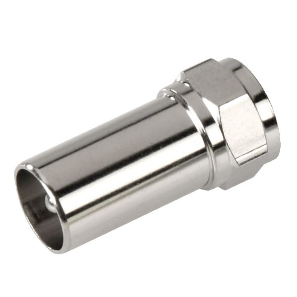 F kall í TV kall breytistykki, vandað tengi frá Triax - FM-TVM - Image 3