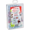 Fischer tappasett með skrúfum, 160 stk - 535972