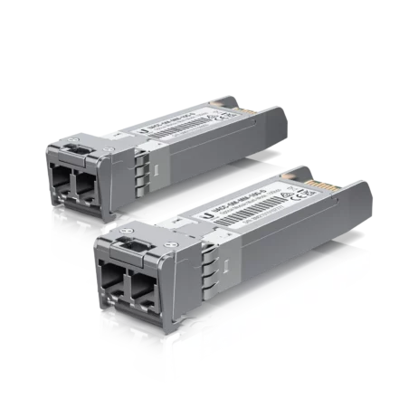 Ubiquiti SFP+ sett fyrir 300 metra - UACC-OM-MM-10G-D-2