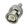 BNC tengi, krump fyrir RG59 - BNCM-75OHM - Image 2