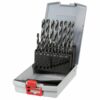 Bosch HSS PointTeQ borasett með 19 stk. - 2608577351