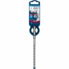 Bosch SDS Plus-7X 8mm 100/165mm  - 2608900088