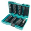 Makita bitasett, 37 stk - B-28606