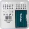 Makita bitasett, 37 stk - B-28606 - Image 3