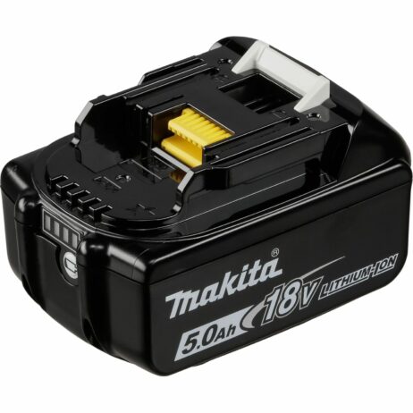 Makita orkusett, 2x5AH með hleðslutæki - 197570-9 - Image 2