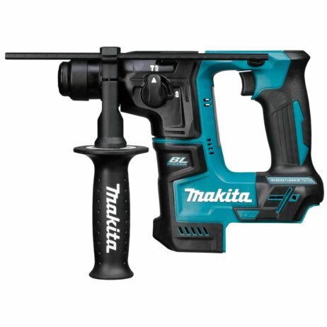 Makita 18V SDS höggvél, stök - DHR171Z - Image 2