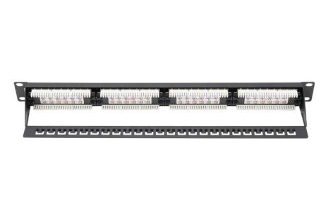 Cat6 Patch panell með 24 tengjum DN-91624U - Image 2