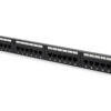 Cat6 Patch panell með 24 tengjum DN-91624U