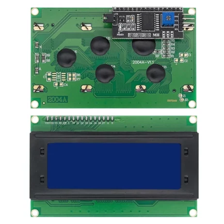 LCD display, 20x4 2004 - LCD2004A
