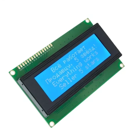 LCD display, 20x4 2004 - LCD2004A - Image 2