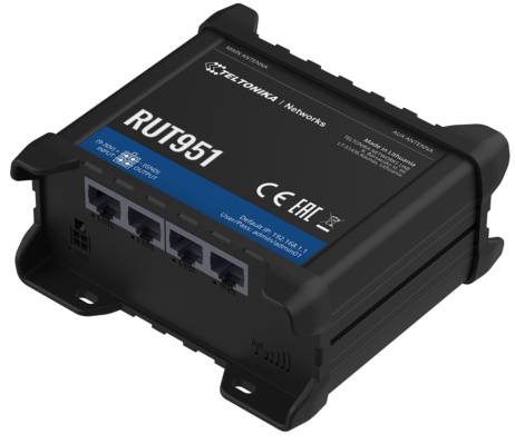 Teltonika Router - RUT9512*** Global