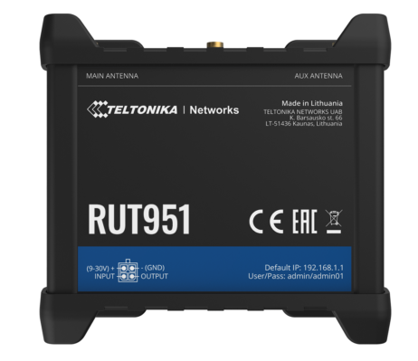 Teltonika Router - RUT9512*** Global - Image 6