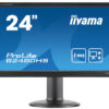 iiyama 24" tölvuskjár svartur - B2480HS-B2