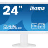 iiyama 24" tölvuskjár hvítur - B2480HS-W2