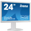 iiyama 24" tölvuskjár hvítur - B2480HS-W2 - Image 3