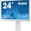 iiyama 24" tölvuskjár hvítur - B2480HS-W2 - Image 5