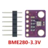 Hita, raka og loftþrýstimælir - BME280-3.3V