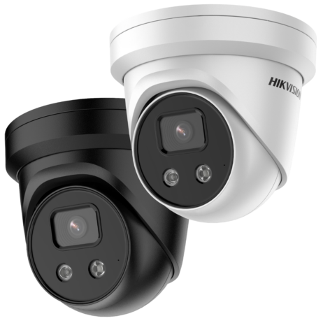 Hikvision eftirlits myndavél, Turret Acusense 4Mp - DS-2CD2346G2-IU - Image 2