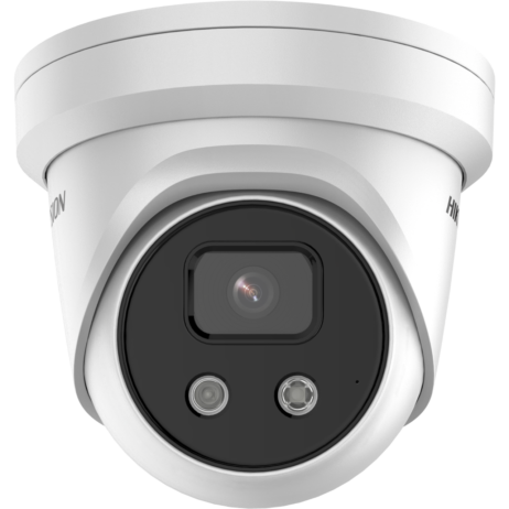 Hikvision eftirlits myndavél, Turret Acusense 4Mp - DS-2CD2346G2-IU