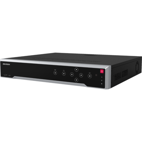 Hikvision upptökutæki, 32 rásir 16 PoE - DS-7732NI-K4/16P