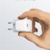 Hleðslutæki PD - Power Delivery, hvítt 30W - 59716 - Image 4