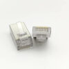RJ45 EZ tengi fyrir Cat5e kapal, skermað feed thru - Cat5eSTPEZ - Image 2