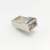 RJ45 EZ tengi fyrir Cat5e kapal, skermað feed thru - Cat5eSTPEZ - Image 5