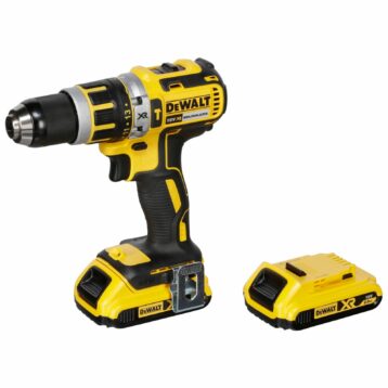 Dewalt 18V höggborvél - DCD795D2-QW