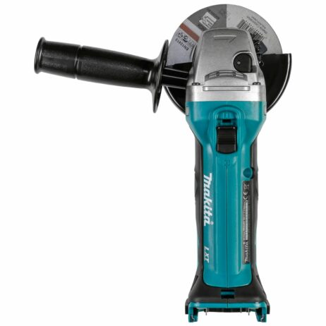Makita 18V 115 mm slípirokkur, stakur - DGA452Z - Image 3