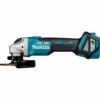 Makita 18V 125 mm slípirokkur, stakur - DGA513Z - Image 2