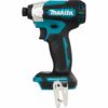 Makita 18V höggskrúfvél, stök - DTD157Z - Image 2