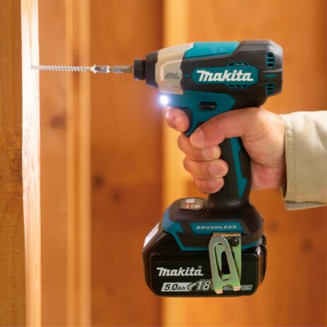 Makita 18V höggskrúfvél, stök - DTD157Z - Image 3