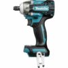 Makita 18V högglykill, stakur - DTW300Z - Image 2