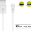 USB A  í Lightning snúra, 0,5 meter - 72905