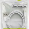 USB A  í Lightning snúra, 0,5 meter - 72905 - Image 4