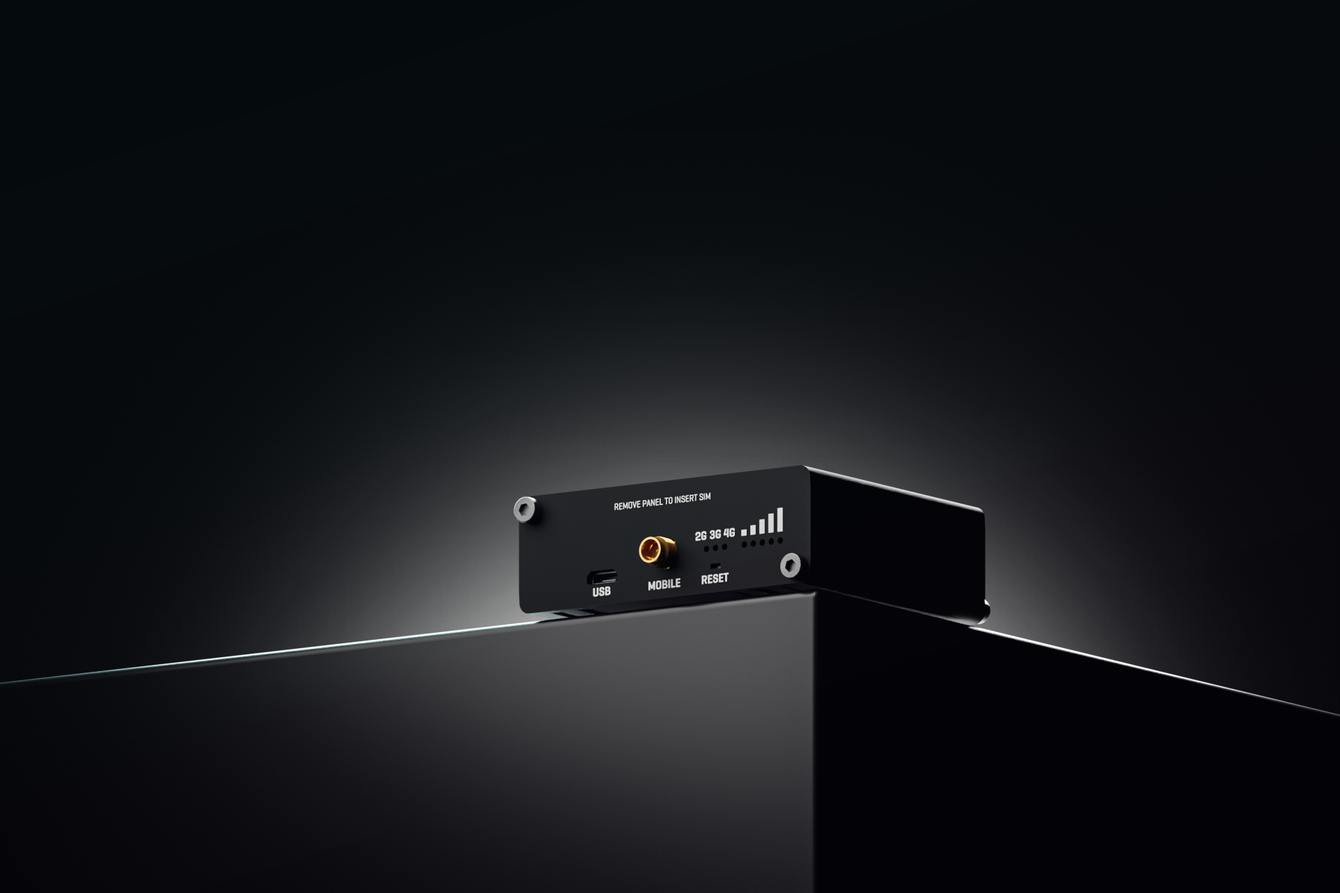 Teltonika gateway LTE Cat1 í RS232 - TRB142 - Image 6