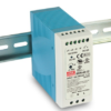 Meanwell straumbreytir fyrir DIN skinnu - MDR-40-5