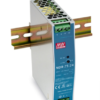 Meanwell straumbreytir fyrir DIN skinnu, 48V/120W - NDR-120-48