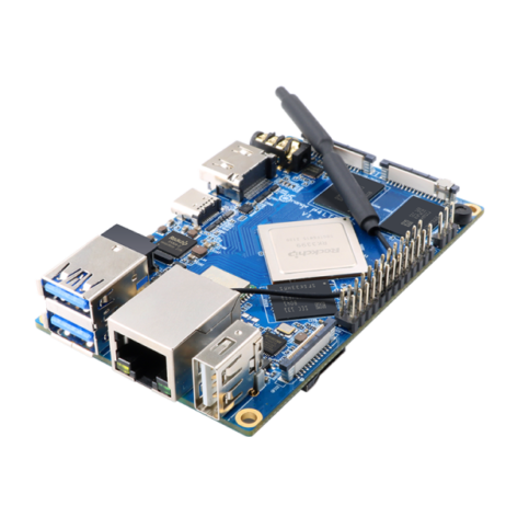 Orange Pi 4 LTS SBC 4Gb LPDDR4 - Image 2
