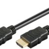 HDMI kapall - 1 metri, vottaður v2.1 8K@60Hz - 58263