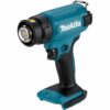 Makita 18V hitabyssa, stök í Makpac - DHG181ZJ