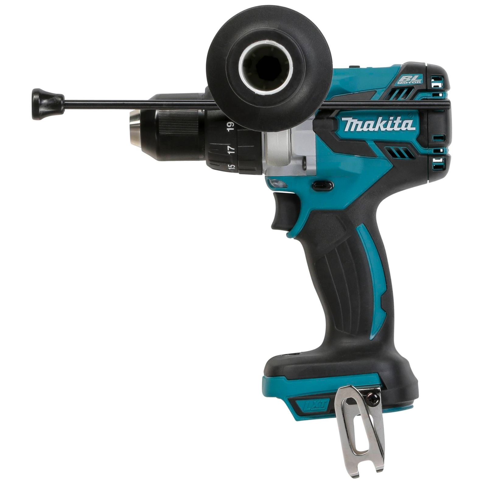 Makita 18V hoggborvel stok 115 NM DHP481Z Oreind rafeinda jonusta ehf