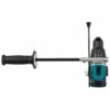Makita 18V höggborvél, stök 115 NM - DHP481Z - Image 3