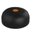 5G loftnet, 6dB LTE 4x4 + WiFi 2x2 + GPS Svart - MIMO-4-17-B - Image 2