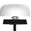 5G loftnet, 6dB LTE 4x4 + WiFi 2x2 + GPS Svart - MIMO-4-17-B - Image 6