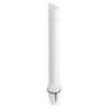 WiFi 360° 2,4-2,5Ghz, 3,3-3,8Ghz og 5-6Ghz Wimax loftnet - OMNI-496-V1 - POYNTING